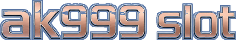 ak999 slot logo